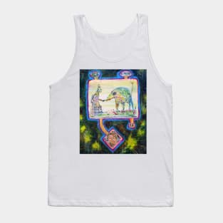 THE BELOVED ONES Tank Top